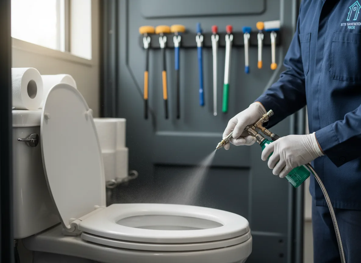 Why choose Construction Site Porta Potty Rental in Bulverde, TX